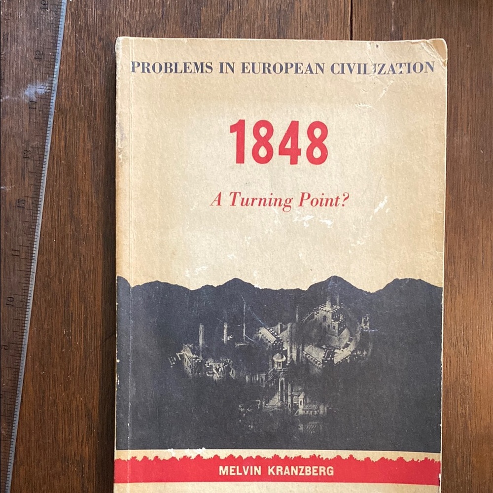 1848: A Turning Point?